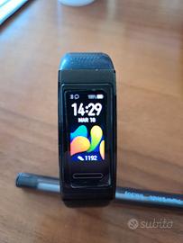 smartband smartwatch  huawei band 4 pro gps
