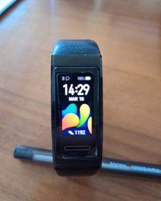 smartband smartwatch  huawei band 4 pro gps