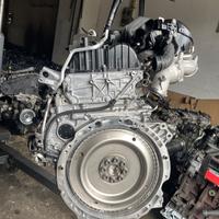 Motore Mercedes 2.0 biturbo diesel Hybrid 654820