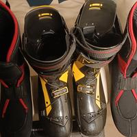 scarponi sci alpinismo La Sportiva