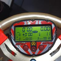 kart  telemetria alfano