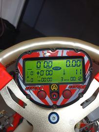 kart  telemetria alfano