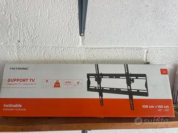 Supporto inclinabile per TV