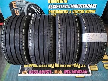 4 gomme usate michelin 245 40 19/275 35 19 estive 