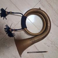Corno da caccia Vintage