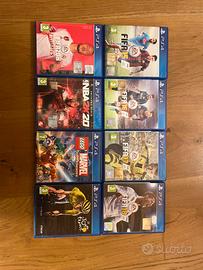 Giochi ps4
