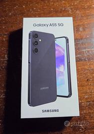 Samsung A55 5G - IN GARANZIA - Pari al NUOVO