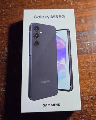 Samsung A55 5G - IN GARANZIA - Pari al NUOVO