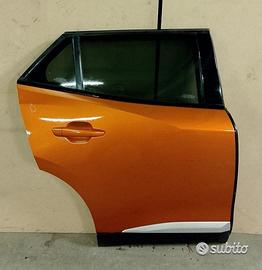 Porta posteriore dx sx peugeot 2008 2019 2025