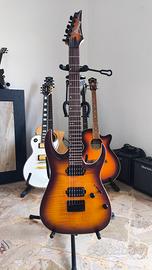 Chitarra elettrica Ibanez RGA +setup +regali