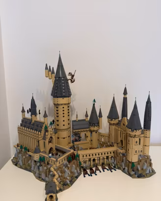 Castello di Hogwarts™ (Harry Potter) LEGO