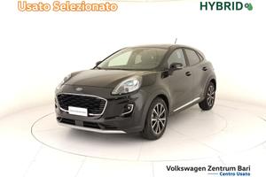 Ford Puma 1.0 ecoboost h st-line s&s 125cv
