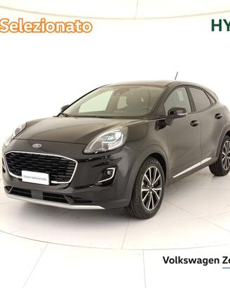 Ford Puma 1.0 ecoboost h titanium s&s 125cv