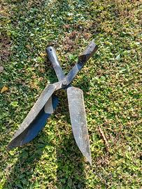 pianta pali forgiato