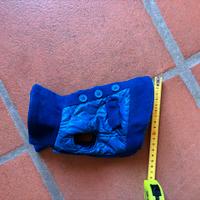 Giacca per cani piccoli  15 cm