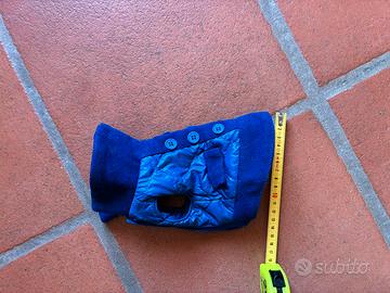 Giacca per cani piccoli  15 cm