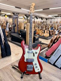ZEROSETTE CASTELFIDARDO BASS RED