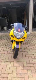 Suzuki gsxr 600 del 2003