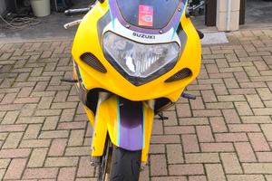 Suzuki gsxr 600 del 2003