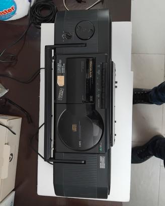 tadio stero portatile AIWA vintage 