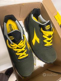 Scarpe antinfortunistiche diadora