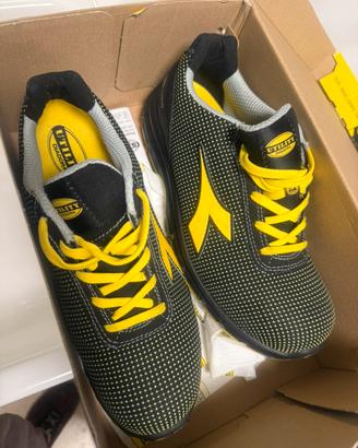 Scarpe antinfortunistiche diadora