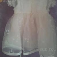 vestito battesimale tg 3