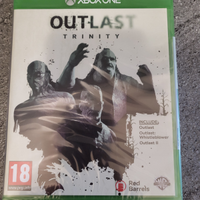 Outlast trinity Xbox nuovo