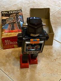 MR ZEROX GIOCATTOLO VINTAGE