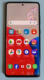 Samsung Galaxy A52s 128gb 5G + micro sd