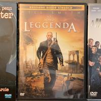 Lotto DVD film azione