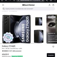 Samsung Galaxy Z Fold 5 5G, 512GB 12GB Ram