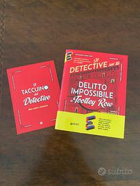 Libro investigativo “delitto impossibile”
