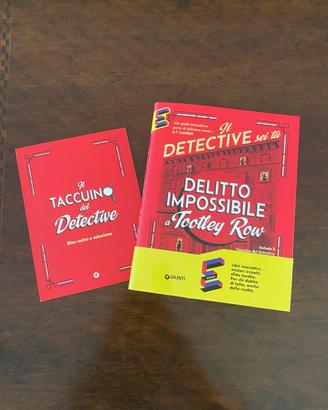 Libro investigativo “delitto impossibile”