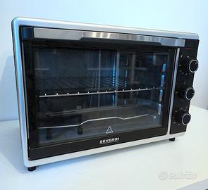 Forno elettrico ventilato Severin TO 2058 – 42 l