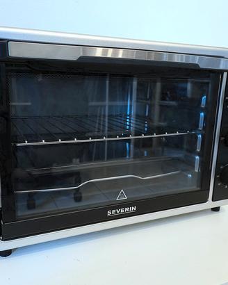 Forno elettrico ventilato Severin TO 2058 – 42 l