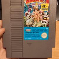 Adventure Island II - Nintendo NES Ita