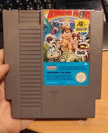 Adventure Island II - Nintendo NES Ita