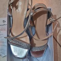 Scarpe donna con strass numero 38