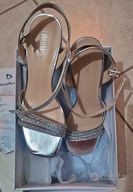 Scarpe donna con strass numero 38