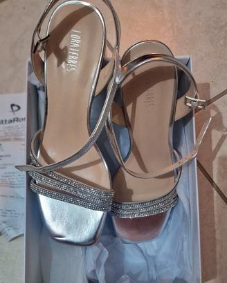 Scarpe donna con strass numero 38