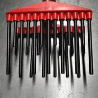 Abbacchiatore Lisam usato