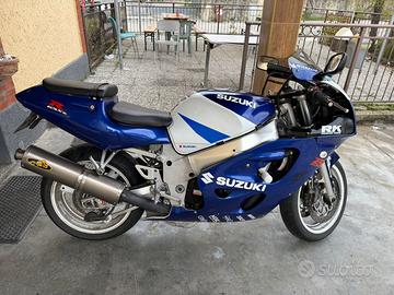 Suzuki gsx-r srad 1997