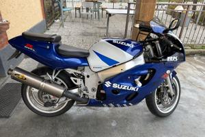 Suzuki gsx-r srad 1997