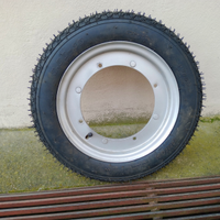 Cerchio gomma vespa