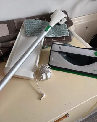 Folletto VG100 lavavetri con estensione