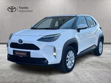 Toyota Yaris Cross 1.5H (116 CV) E-CVT Active