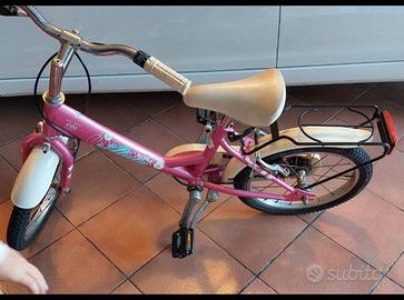 Bicicletta bambina