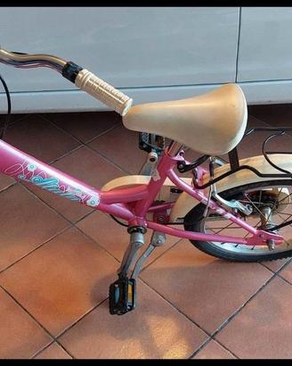 Bicicletta bambina