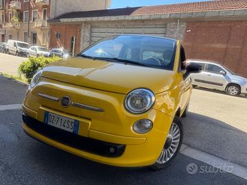 Fiat 500 1.2